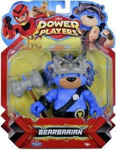 POWER PLAYERS   BEARBARIAN [PWW01000]