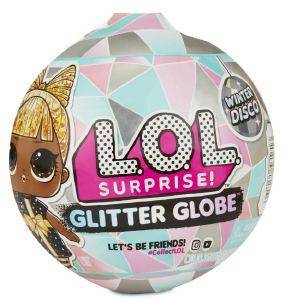 L.O.L. SURPRISE  GLITTER GLOBE [LLU99000A]