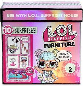 L.O.L. SURPRISE ������ & ������  ICE CREAM POP BON [LLUC4000]