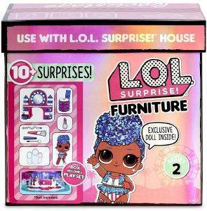 L.O.L. SURPRISE  &  BACKSTAGE WITH INDEPENDENT QUEEN [LLUC4000]