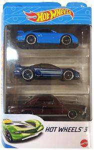 ������������� HOT WHEELS ��� ��� 3 ������� ������ K5904