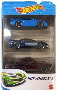  HOT WHEELS   3   K5904