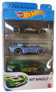  HOT WHEELS   3   K5904