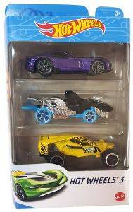 ������������� HOT WHEELS ��� ��� 3 ������� ������ K5904