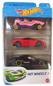  HOT WHEELS   3   K5904