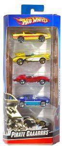 ������������� HOT WHEELS ��� ��� 5 [1806]