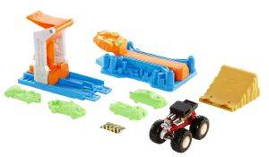 HW MONSTER TRUCKS ���������� ��� ��������� [GVK08]