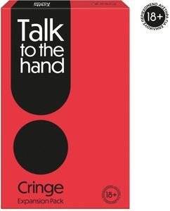 �������� ������������ ���������� AS GAMES TALK TO THE HAND CRINGE (18+ ����) AS COMPANY