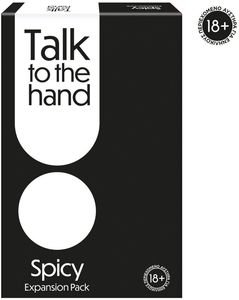 ΕΠΕΚΤΑΣΗ ΕΠΙΤΡΑΠΕΖΙΟΥ ΠΑΙΧΝΙΔΙΟΥ AS GAMES TALK TO THE HAND SPICY (18+ ΕΤΩΝ) ΕΠΕΚΤΑΣΗ ΕΠΙΤΡΑΠΕΖΙΟΥ ΠΑΙΧΝΙΔΙΟΥ AS GAMES TALK TO THE HAND SPICY (18+ ΕΤΩΝ)