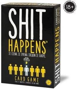 ����������� �������� AS GAMES SHIT HAPPENS (18+ ����) AS COMPANY