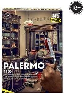 ����������� �������� AS GAMES CRIME SCENE PALERMO 1985 (18+ ����) AS COMPANY