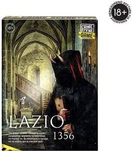 ����������� �������� AS GAMES CRIME SCENE LAZIO 1356 (18+ ����) AS COMPANY
