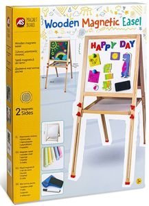 ΞΥΛΙΝΟΣ ΜΑΓΝΗΤΙΚΟΣ ΕΠΙΔΑΠΕΔΙΟΣ ΠΙΝΑΚΑΣ AS MAGNET BOX 2 ΟΨΕΩΝ (3+ ΕΤΩΝ) ΞΥΛΙΝΟΣ ΜΑΓΝΗΤΙΚΟΣ ΕΠΙΔΑΠΕΔΙΟΣ ΠΙΝΑΚΑΣ AS MAGNET BOX 2 ΟΨΕΩΝ (3+ ΕΤΩΝ)