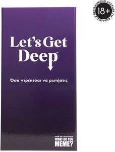 ����������� AS GAMES LET'S GET DEEP (18+ ����) AS COMPANY