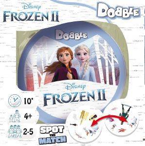 DOBBLE FROZEN