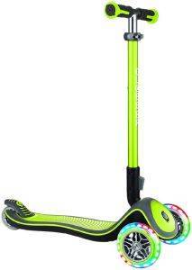 ΠΑΤΙΝΙ GLOBBER ELITE DELUXE LIME GREEN (444-406) ΠΑΤΙΝΙ GLOBBER ELITE DELUXE LIME GREEN (444-406)