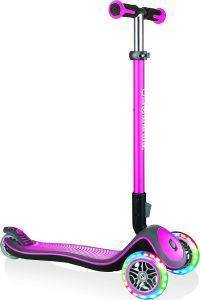 ������ GLOBBER  ELITE MASTER LIGHTS PINK (662-110)