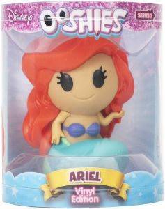 OOSHIES-  DISNEY 2   ARIEL 10CM [78066]