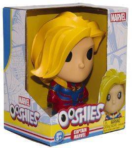 OOSHIES-���������� ������� ������� ������ MARVEL 1 CAPTAIN MARVEL 10CM [79841]