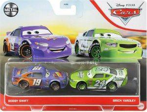 CARS 3 -    2 BOBBY-SWIFT [GRR20]