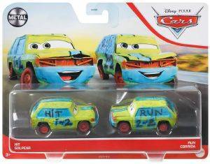 CARS 3 -    2 HIT & RUN 2 [GXG75]