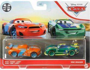 CARS 3 - ������������� ��� ��� 2 RYAN - ERIC BRAKER [GRR21]