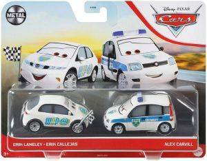 CARS 3 - ������������� ��� ��� 2 HEYDAY ERIC LANELEY - ALEX CARVILL [GXG73]