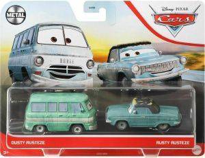 CARS 3 - ������������� ��� ��� 2 DUSTY RUSTEGE - RUSTY RUSTEZE [GXG74]