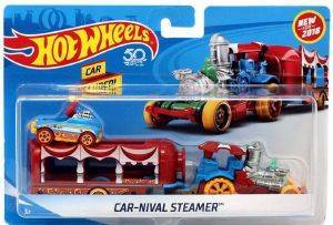 HW   CAR-NIVAL STEAMER [FKW89]