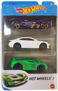  HOT WHEELS   3   K5904