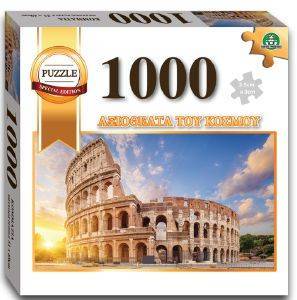  PUZZLE GIOCHI   1000 