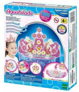 AQUABEADS PRINCESS TIARA SET AQUABEADS (31604)