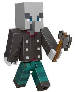 MINECRAFT �������� CAVES & CLIFFS VINDICATOR 8CM [GTT47]