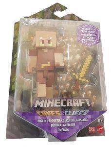 MINECRAFT �������� CAVES & CLIFFS PIGLIN 8CM [GTP09]