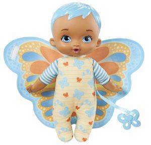 MY GARDEN BABY MY FIRST BABY DOLL  BLUE BUTTERFLY [HBH39]