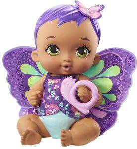 MY GARDEN BABY CORE BABY DOLL  PURPLE BUTTERFLY [GYP11]