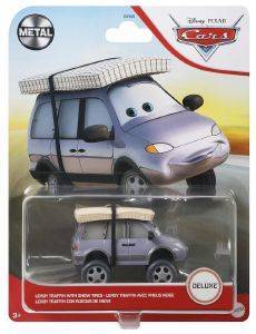 CARS OXHMATAKIA OVERSIZED LEROY TRAFFIK 1:55 [GRP87]