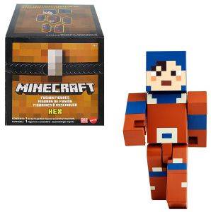 MINECRAFT ��������� ������� �������� ������� ������ HEX [GVV14]