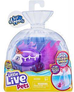 LITTLE LIVE PETS ������ AQUARITOS ��� [LP101000]