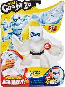 ������� GIOCHI PREZIOSI GOO JIT ZU HERO SINGLE PACK ������� ������ PANTARO 12CM [GJT08000]
