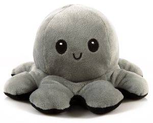 OCTAVIUS REVERSIBLE OCTOPUS - 21CM [2517]