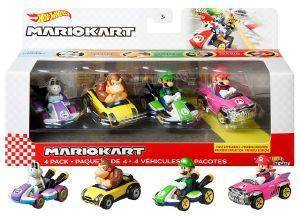 HW ������������� MARIO KART ��� ��� 4 [GWB37]