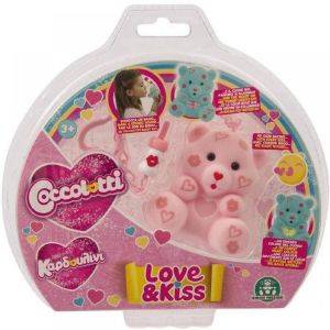 COCCOLOTTI  LOVE & KISS   