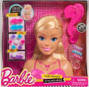 GIOCHI PREZIOSI ΜΟΝΤΕΛΟ ΟΜΟΡΦΙΑΣ BARBIE BASIC (BAR28000)