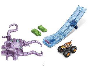 HOT WHEELS ��� ���������� MT - HERO PLAY - OCTO-SLAM [GYL11]