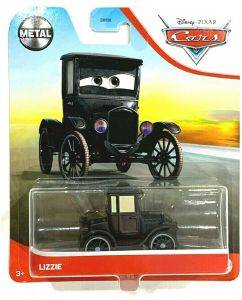 CARS ������������� MATER LIZZIE [GXG37]
