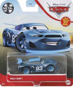 CARS ������������� MATER TOOO NICK SHIFT [GRR65]