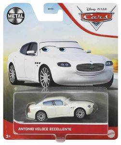 CARS ������������� MATER ANTONIO VELOCE ECCELLENTE [GXG64]