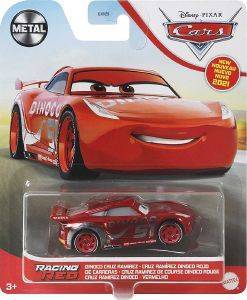 CARS ������������� MATER RACING RED [GRR91]