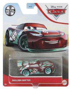 CARS ������������� MATER SHELDON SHIFTER [GRR67]